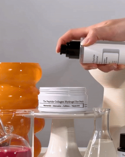 MyEyes Koreanska Eye Pads - Utvilade ögon På 10 Minuter