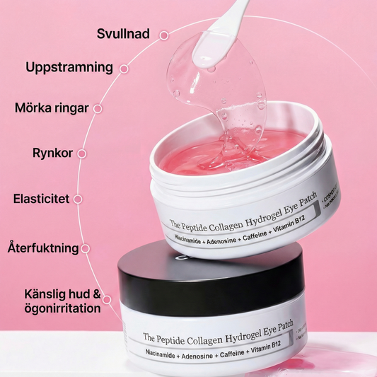 MyEyes Koreanska Eye Pads - Utvilade ögon På 10 Minuter